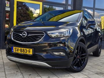 Opel Mokka X
